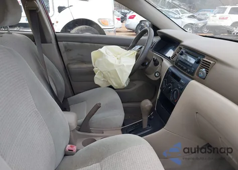 2005 Toyota Corolla Ce from USA, damaged, VIN JTDBR32E950055143